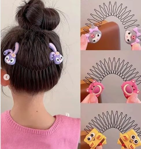 Whimsical Hair Comb Clips™