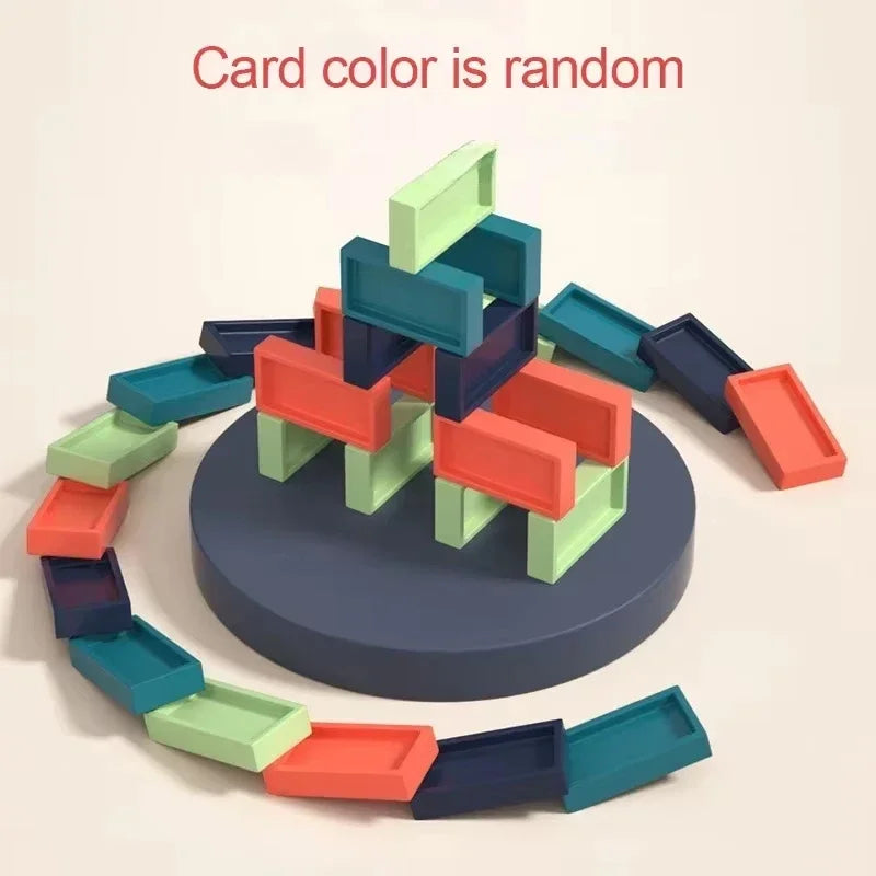 Creative Domino Train Playset™