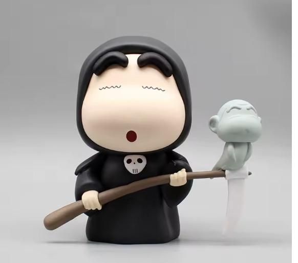Shin Chan Decor Toy