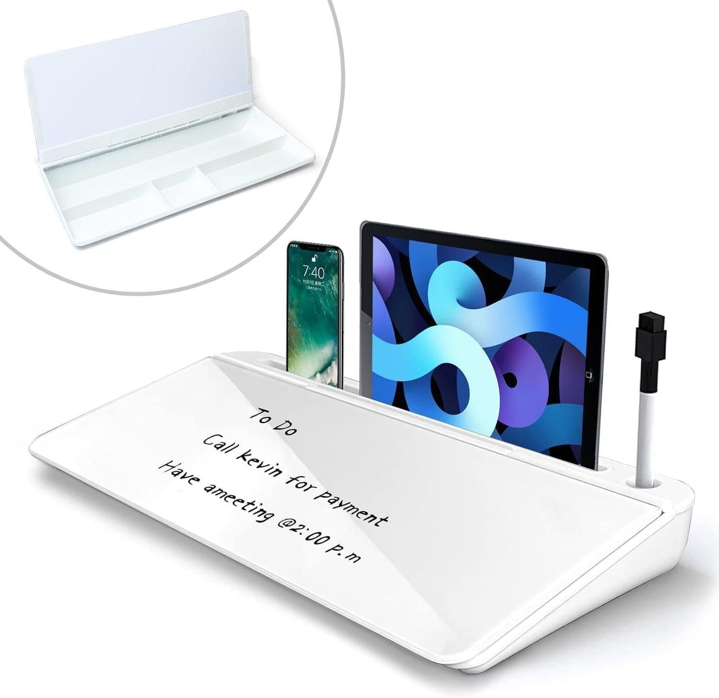 Storage Desk Board