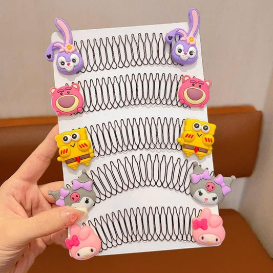 Whimsical Hair Comb Clips™