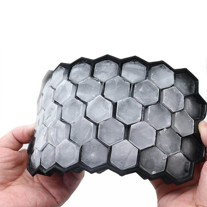 Ice Cube Maker Tray (Pack of 2)