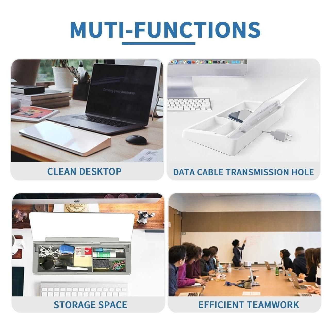 Storage Desk Board