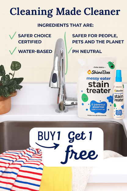 ShineBox™ Stain Remover (Buy 1 Get 1 Free)