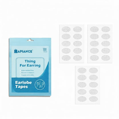 Premium Earlobe Support Patches (100 PCS)