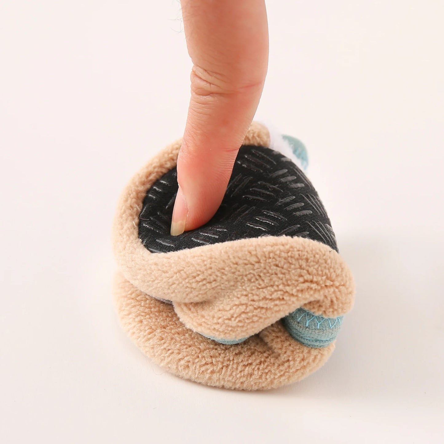 Adorable Non-Slip Toddler Socks™ (Pack of 3 pairs)
