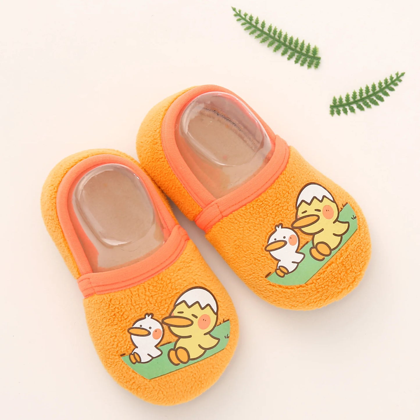 Adorable Non-Slip Toddler Socks™ (Pack of 3 pairs)