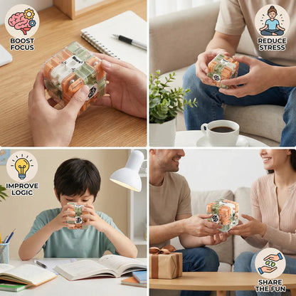 ShineBox™️ GeniusCube