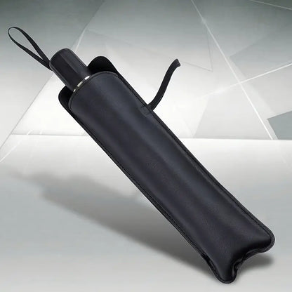 Umbryzo™ VaultShield 360 | Advanced Foldable Windshield Cooling Umbrella
